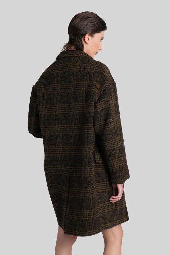 25FW 이자벨마랑에뚜왈 자켓 424805 MA0087FA C3D02E BROWN - ISABEL MARANT ETOILE