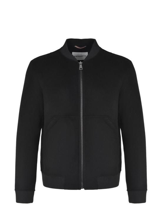 25FW 아마란토 자켓 B6F001199 Black