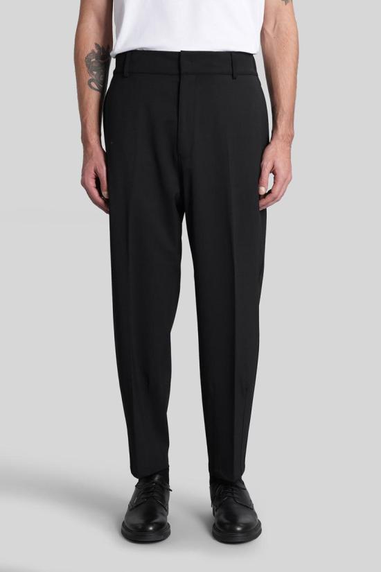 25FW 그리포니 숏팬츠 429444 GV14003818 Black