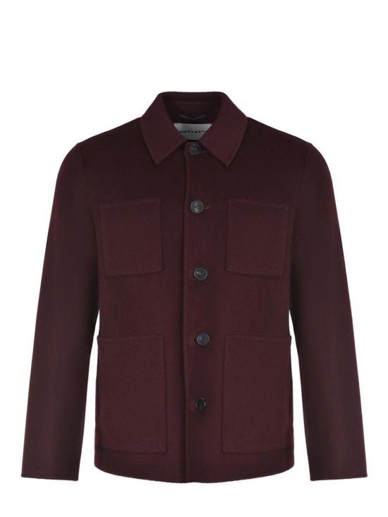 25FW 아마란토 자켓 B6F001039 PURPLE