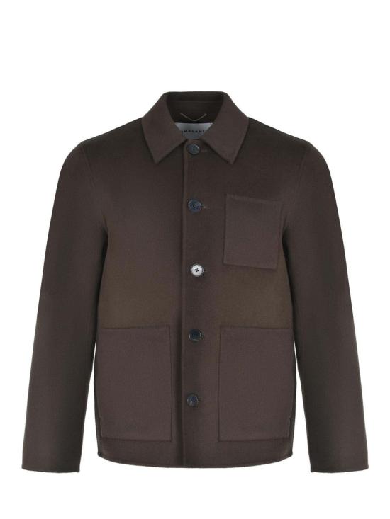 25FW 아마란토 자켓 B6F001069 Brown