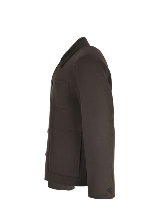 25FW 아마란토 자켓 B6F001069 Brown - AMARANTO