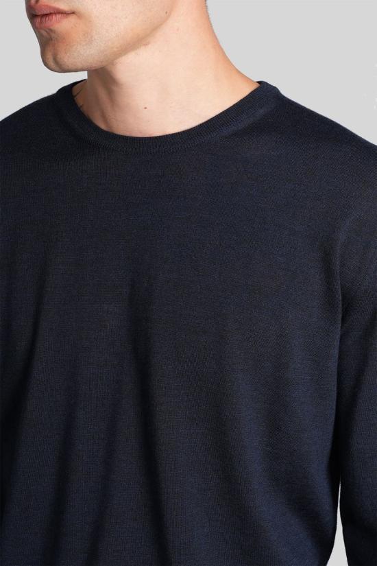 25FW 바레나 스웨터 425966 KNU40000429 BLUE - BARENA