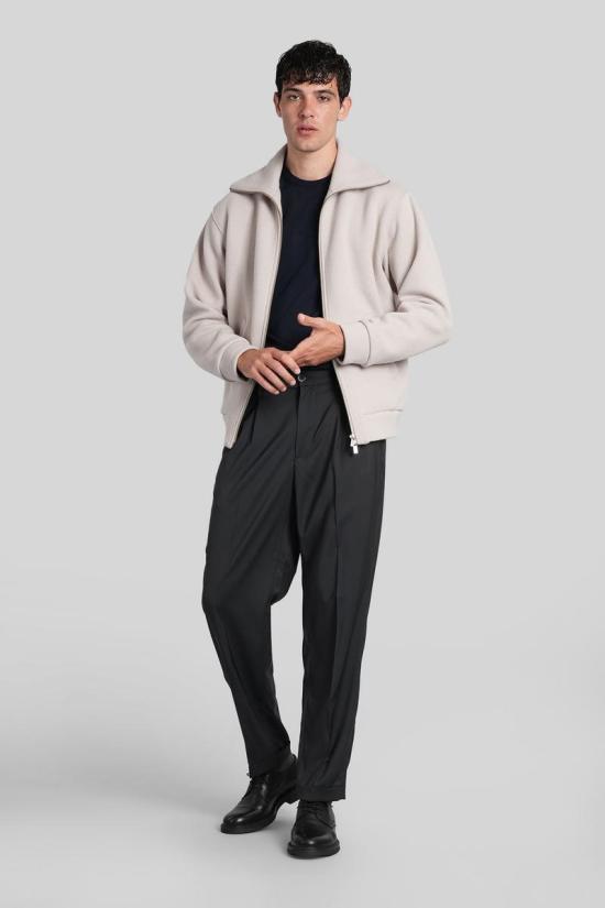 25FW 바레나 스웨터 425966 KNU40000429 BLUE - BARENA