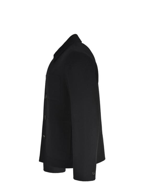 25FW 아마란토 자켓 B6F001099 Black - AMARANTO