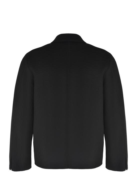 25FW 아마란토 자켓 B6F001099 Black - AMARANTO