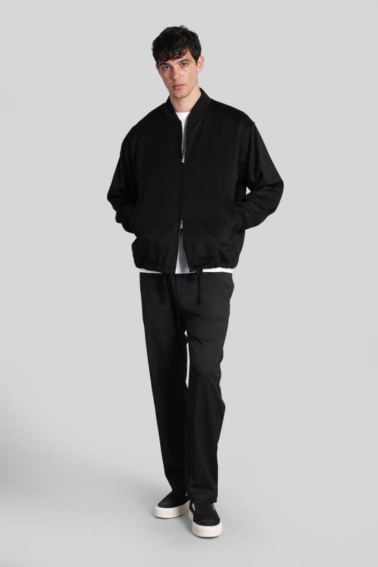 25FW 바레나 자켓 425973 CSU52230491 Black - BARENA