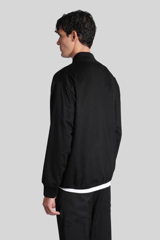 25FW 바레나 자켓 425973 CSU52230491 Black - BARENA