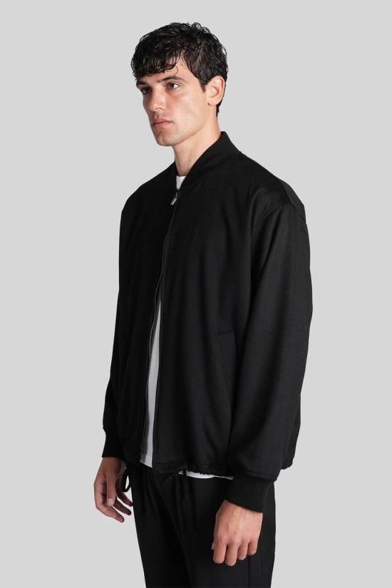 25FW 바레나 자켓 425973 CSU52230491 Black - BARENA