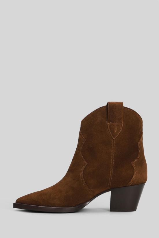 25FW 안나에프 뮬/슬리퍼 428860 9659 LEATHER COLOR - ANNA F.