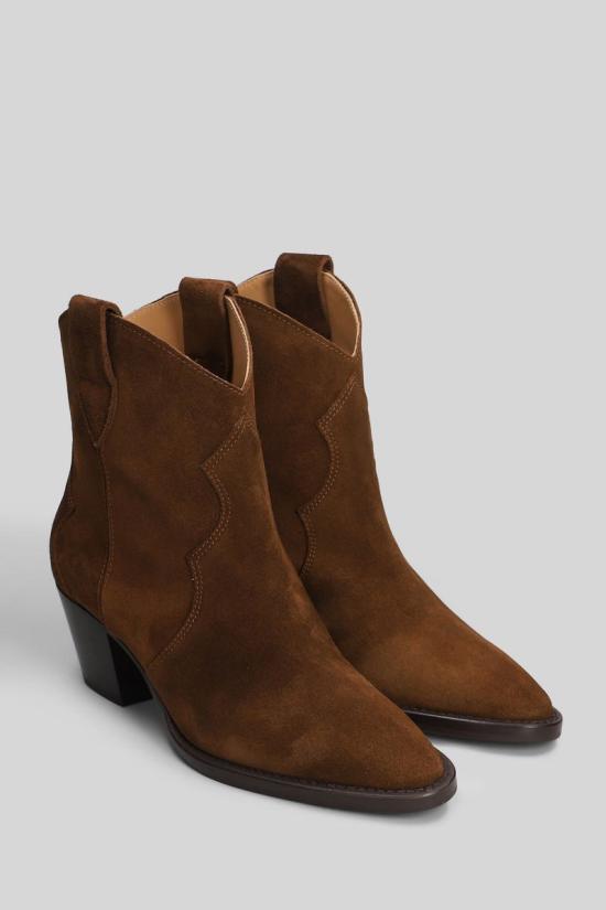 25FW 안나에프 뮬/슬리퍼 428860 9659 LEATHER COLOR - ANNA F.