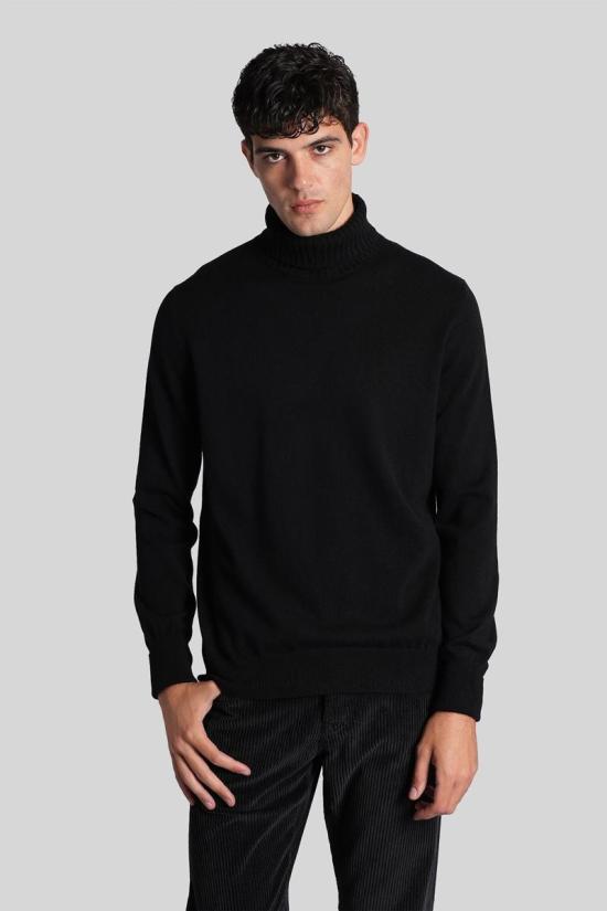 25FW 발렌타인 터틀넥 427692 B2P010 12K00 Black