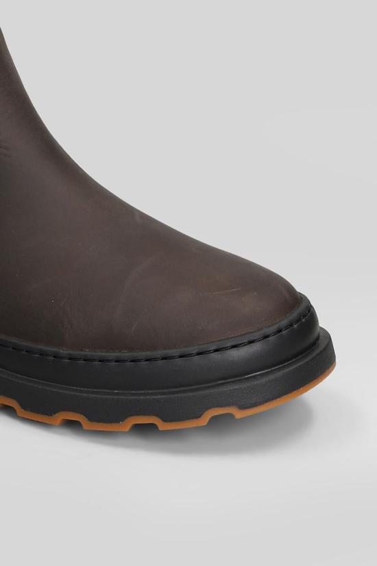 25FW 캠퍼 부츠 428943 K300534 BROWN - CAMPER