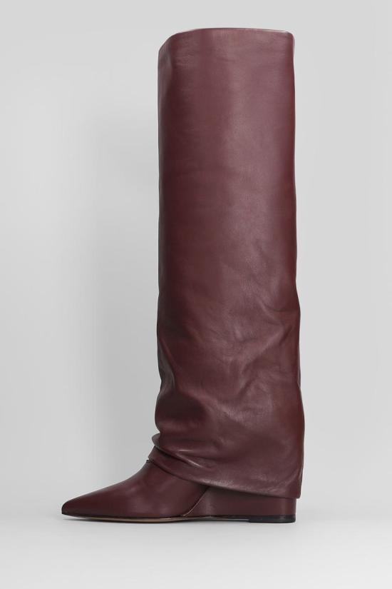 25FW 더 셀러 부츠 424880 SE2000 Red - THE SELLER