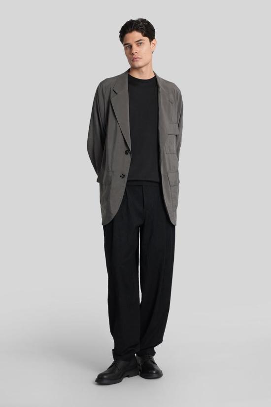 25FW 조르지오 아르마니 자켓 424640 GM000146TE10081 BROWN - GIORGIO ARMANI