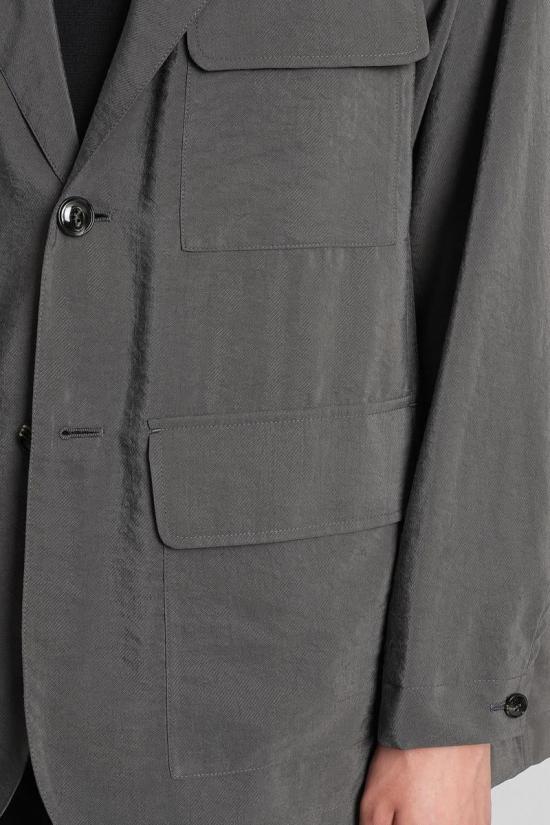 25FW 조르지오 아르마니 자켓 424640 GM000146TE10081 BROWN - GIORGIO ARMANI