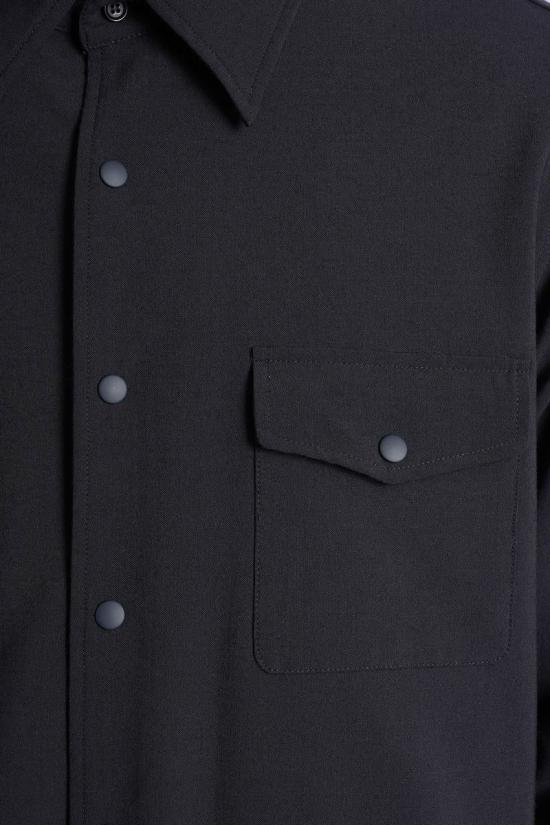 25FW 아스페시 자켓 427243 CE27Z058 BLUE - ASPESI