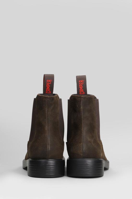 25FW 캠퍼 부츠 428405 K300492 BROWN - CAMPER