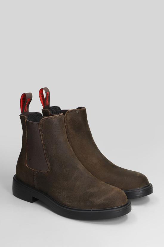 25FW 캠퍼 부츠 428405 K300492 BROWN - CAMPER