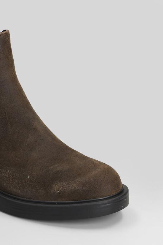 25FW 캠퍼 부츠 428405 K300492 BROWN - CAMPER