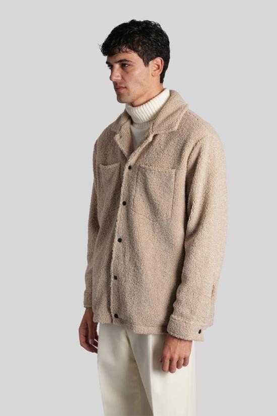 25FW 발렌타인 자켓 427705 BMW190 UPL46 Beige - BALLANTYNE