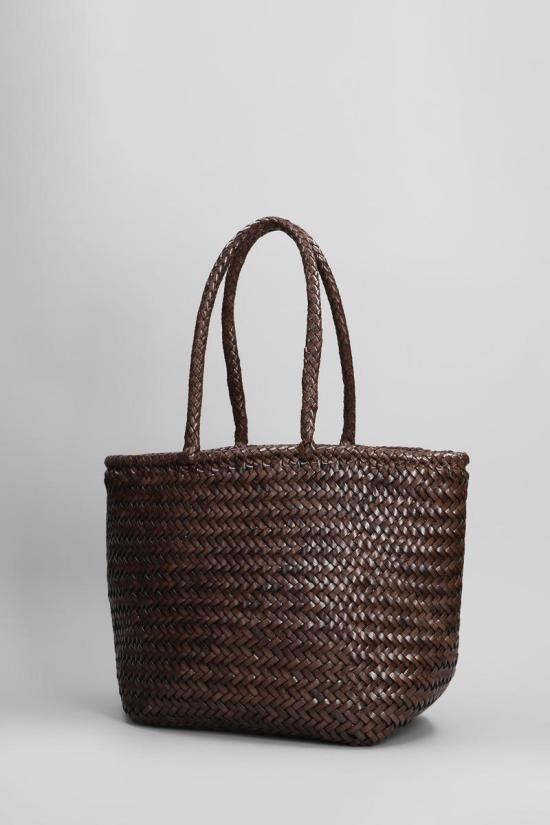 26SS 드래곤디퓨전 토트백 424040 8813 BROWN - DRAGON DIFFUSION