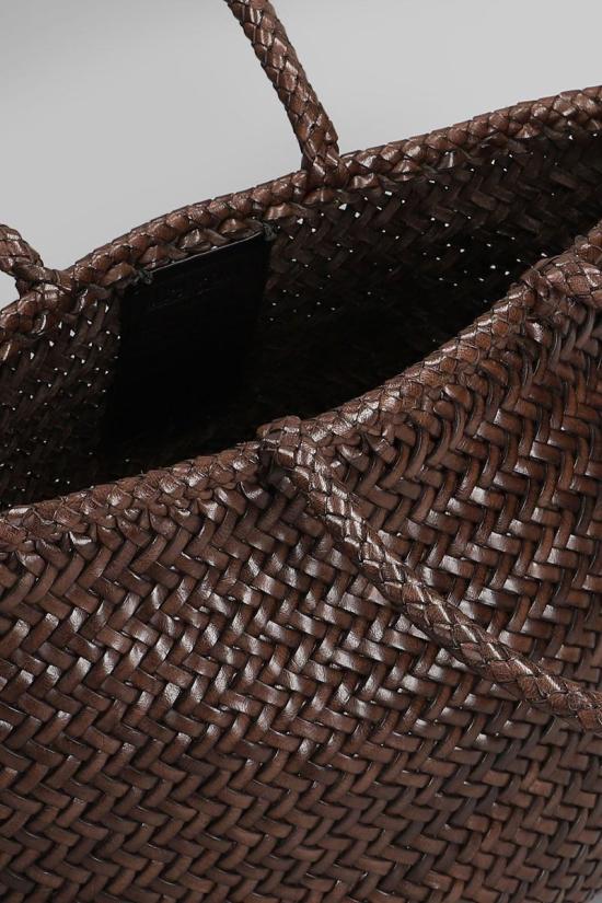 26SS 드래곤디퓨전 토트백 424040 8813 BROWN - DRAGON DIFFUSION