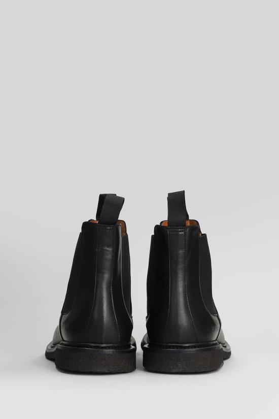 25FW 커먼 프로젝트 부츠 424696 2445 Black - COMMON PROJECT