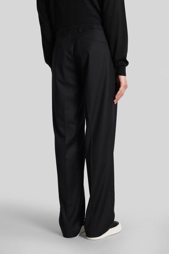 25FW 마이클 콜 숏팬츠 424566 MCOWE3616F25 Black - MICHAEL COAL