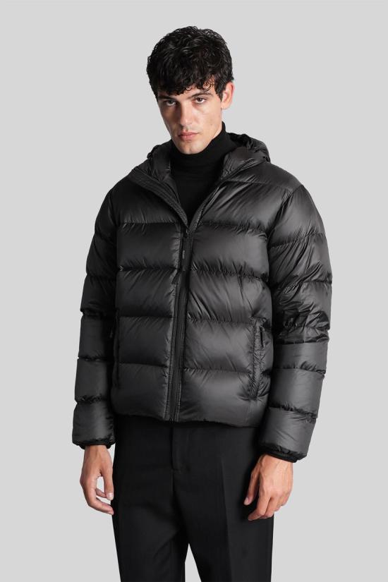 25FW 아스페시 숏패딩 427249 3I06E041 Black