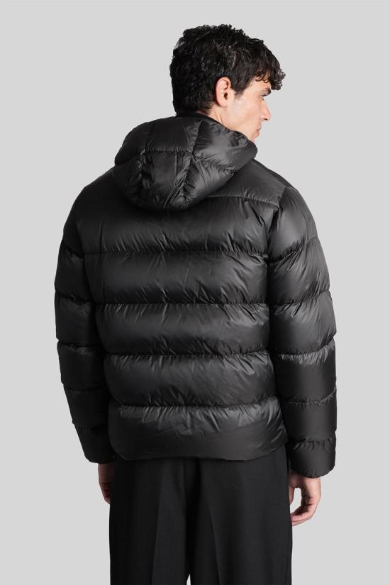 25FW 아스페시 숏패딩 427249 3I06E041 Black - ASPESI