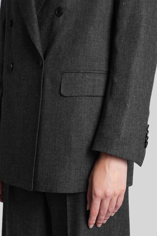 25FW 딸리아토레 수트 자켓 428273 A40003U25I109 GREY - TAGLIATORE