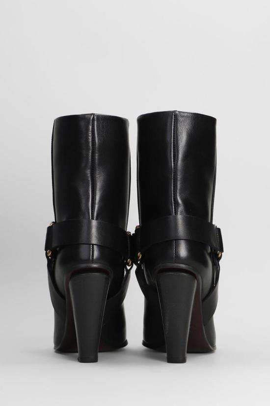 25FW 로베르토 페스타 부츠 425251 ZAYA Black - ROBERTO FESTA