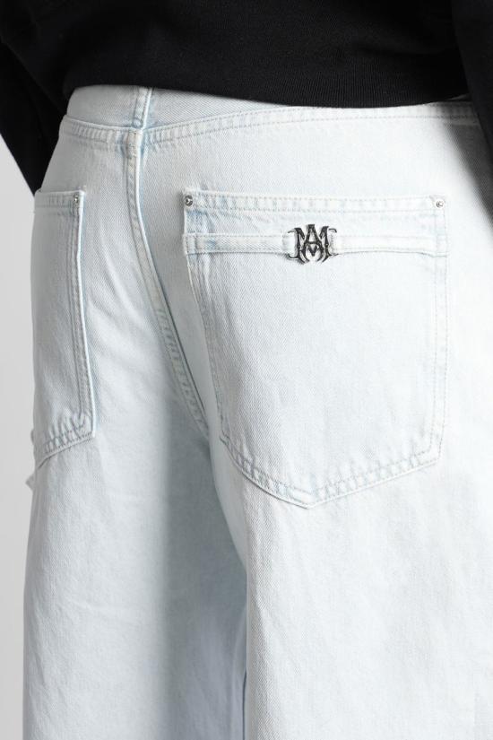 25FW 아미리 데님 팬츠 423497 AWDNGH1023 Blue - AMIRI