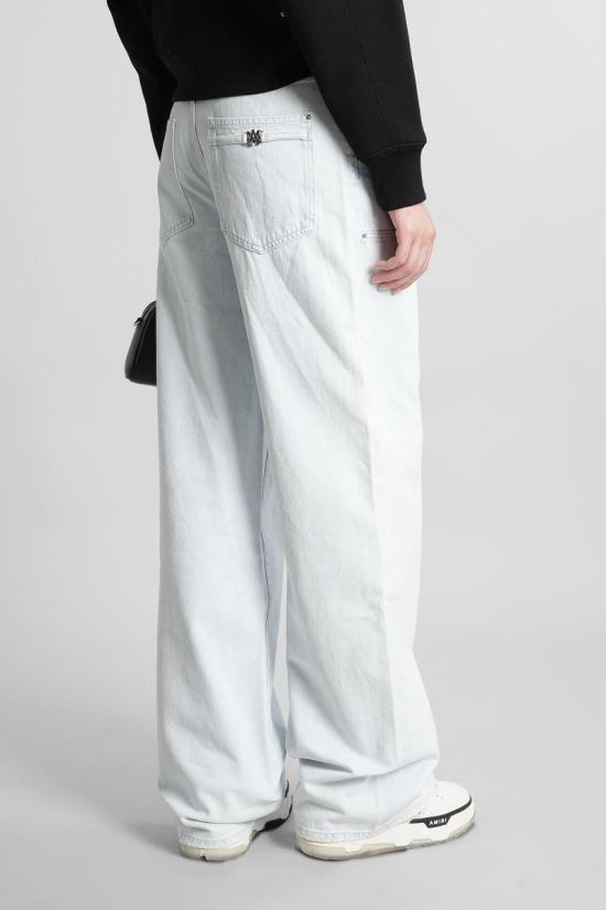 25FW 아미리 데님 팬츠 423497 AWDNGH1023 Blue - AMIRI