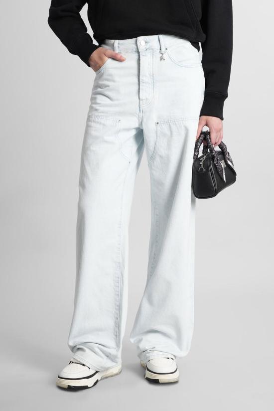 25FW 아미리 데님 팬츠 423497 AWDNGH1023 Blue