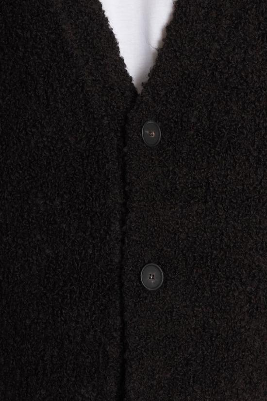 25FW 딸리아토레 스웨터 424973 PWI25 0625I397 BROWN - TAGLIATORE