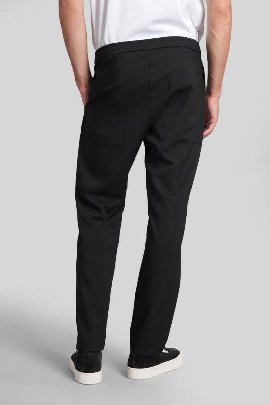 25FW 바레나 숏팬츠 425964 PAU54000499 Black - BARENA