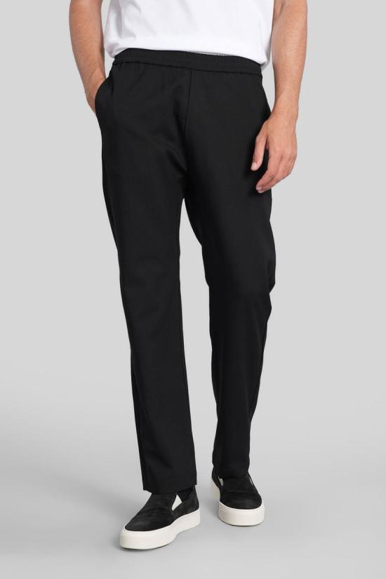 25FW 바레나 숏팬츠 425964 PAU54000499 Black