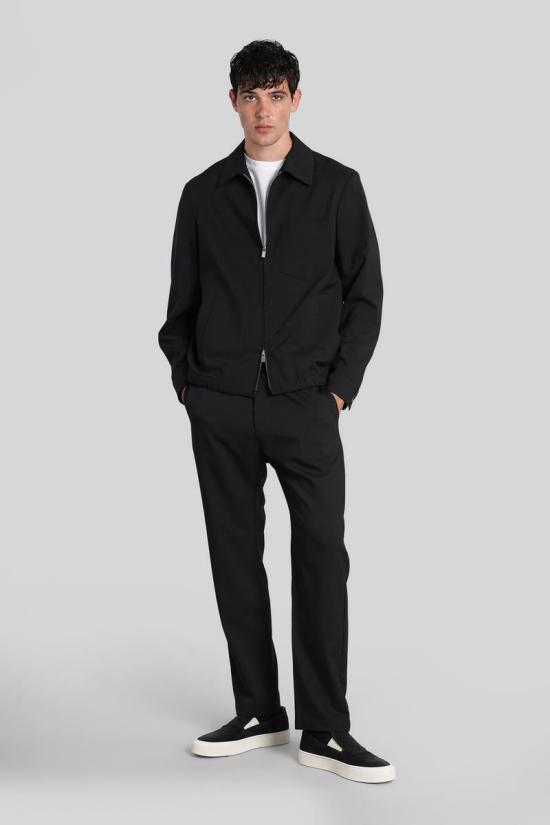 25FW 바레나 숏팬츠 425964 PAU54000499 Black - BARENA