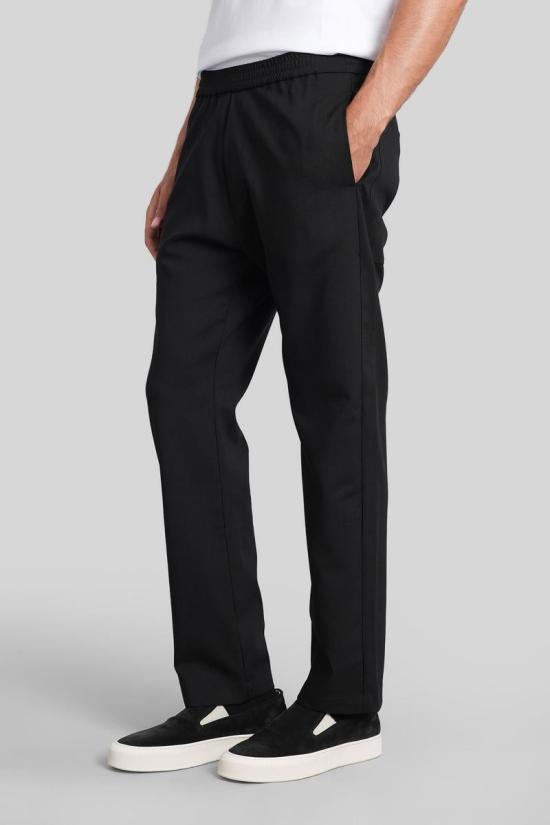 25FW 바레나 숏팬츠 425964 PAU54000499 Black - BARENA