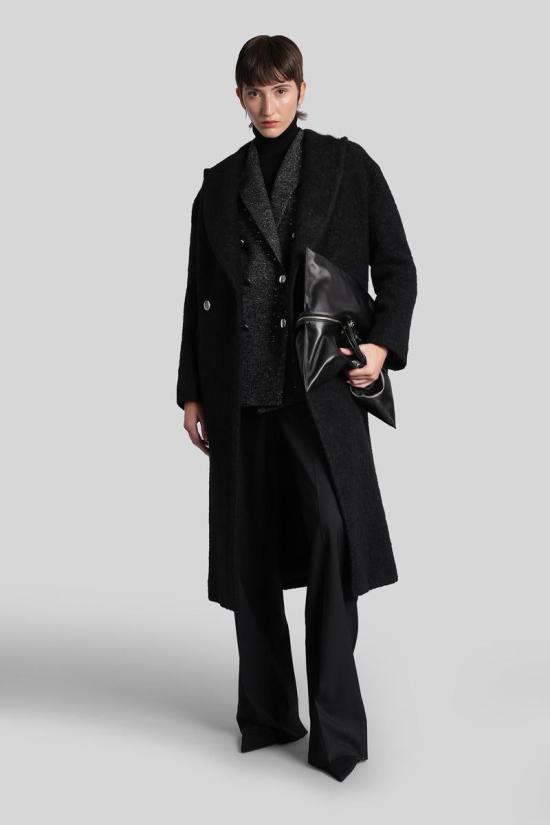 25FW 딸리아토레 수트 자켓 428389 970157U25I073 GREY - TAGLIATORE