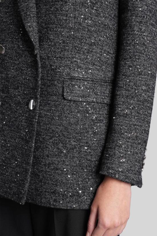 25FW 딸리아토레 수트 자켓 428389 970157U25I073 GREY - TAGLIATORE