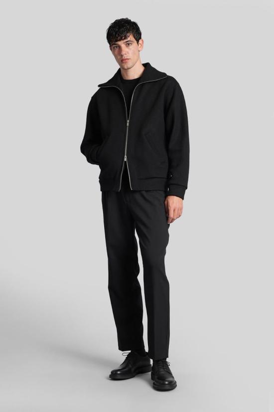 25FW 바레나 자켓 425977 SCU52270458 Black - BARENA