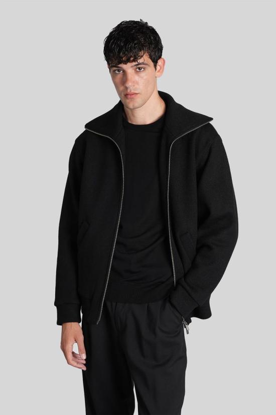 25FW 바레나 자켓 425977 SCU52270458 Black