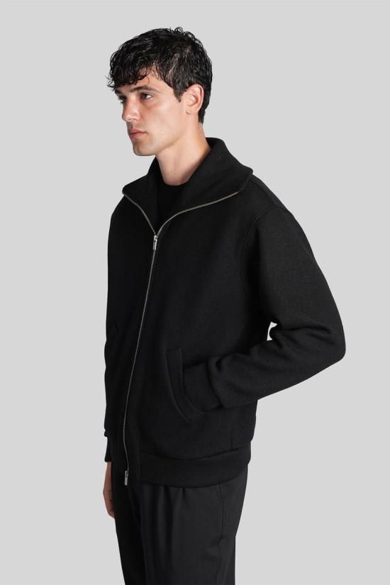 25FW 바레나 자켓 425977 SCU52270458 Black - BARENA