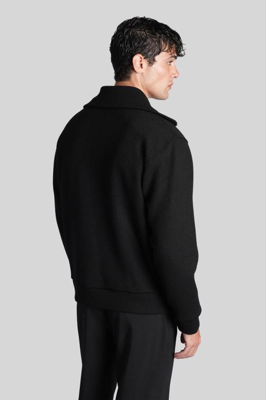 25FW 바레나 자켓 425977 SCU52270458 Black - BARENA