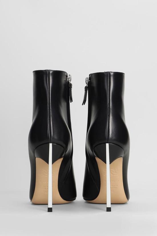 25FW 카사데이 부츠 425755 1Q630H100MC1890 Black - CASADEI