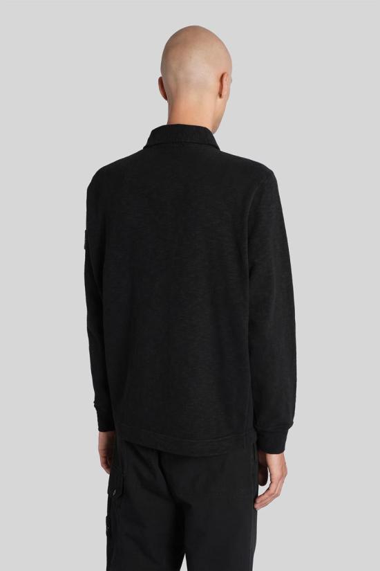 25FW 스톤 아일랜드 스웨터 425279 K2S156100054S0238 Black - STONE ISLAND