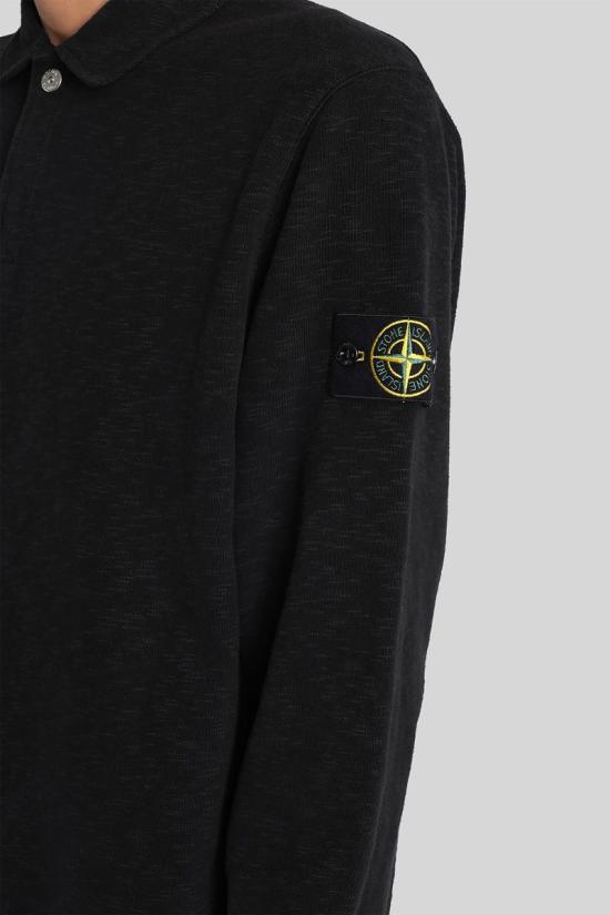25FW 스톤 아일랜드 스웨터 425279 K2S156100054S0238 Black - STONE ISLAND